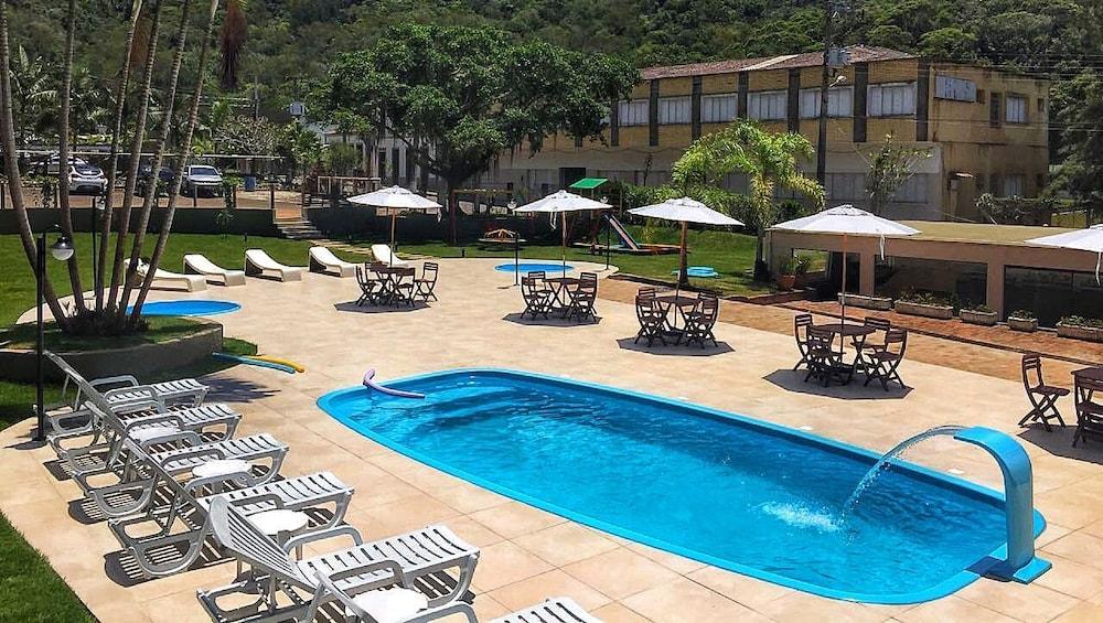 Hotel Sandrini Tubarão Exterior foto